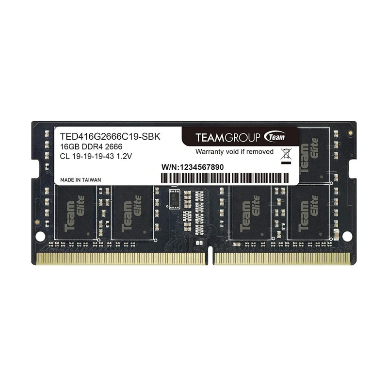 Team Group T-Force Dark Pro 16GB(2x8GB) 3200MHz DDR4 - Gray - الذاكرة العشوائية